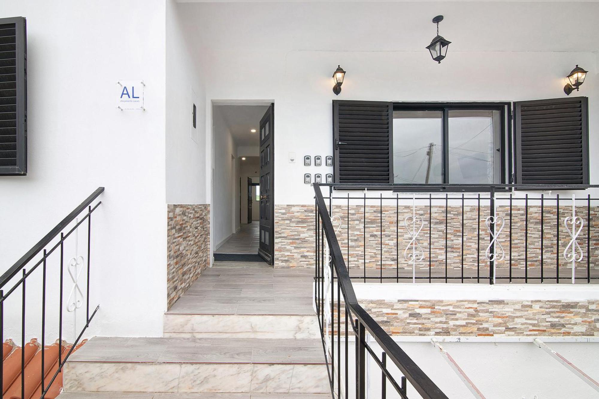 Apartamento Seashel Монкарапашу Экстерьер фото