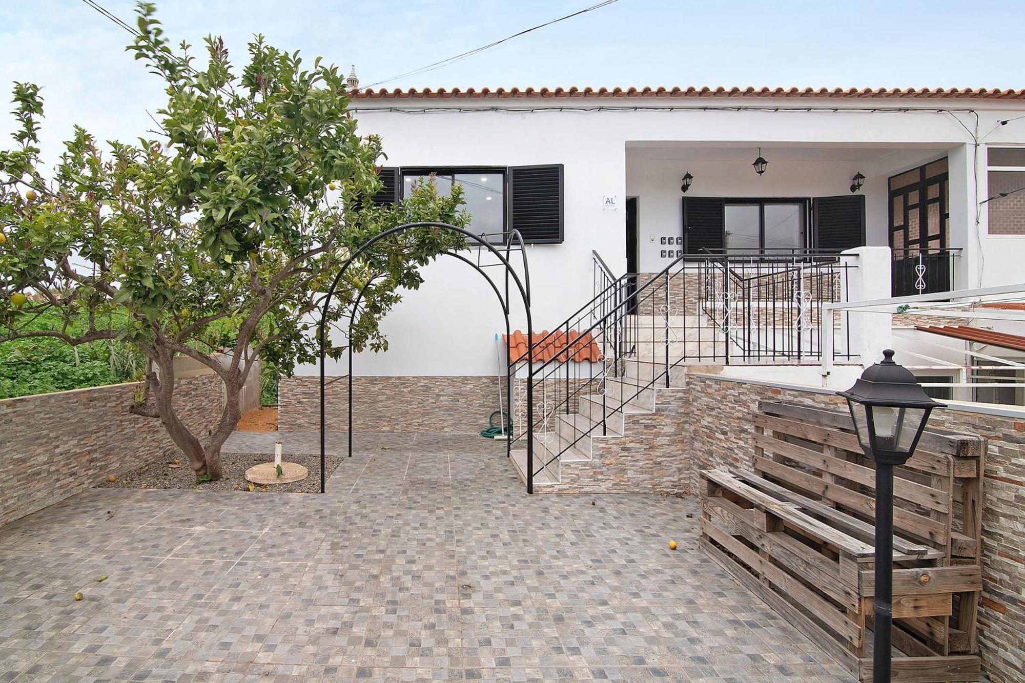 Apartamento Seashel Монкарапашу Экстерьер фото