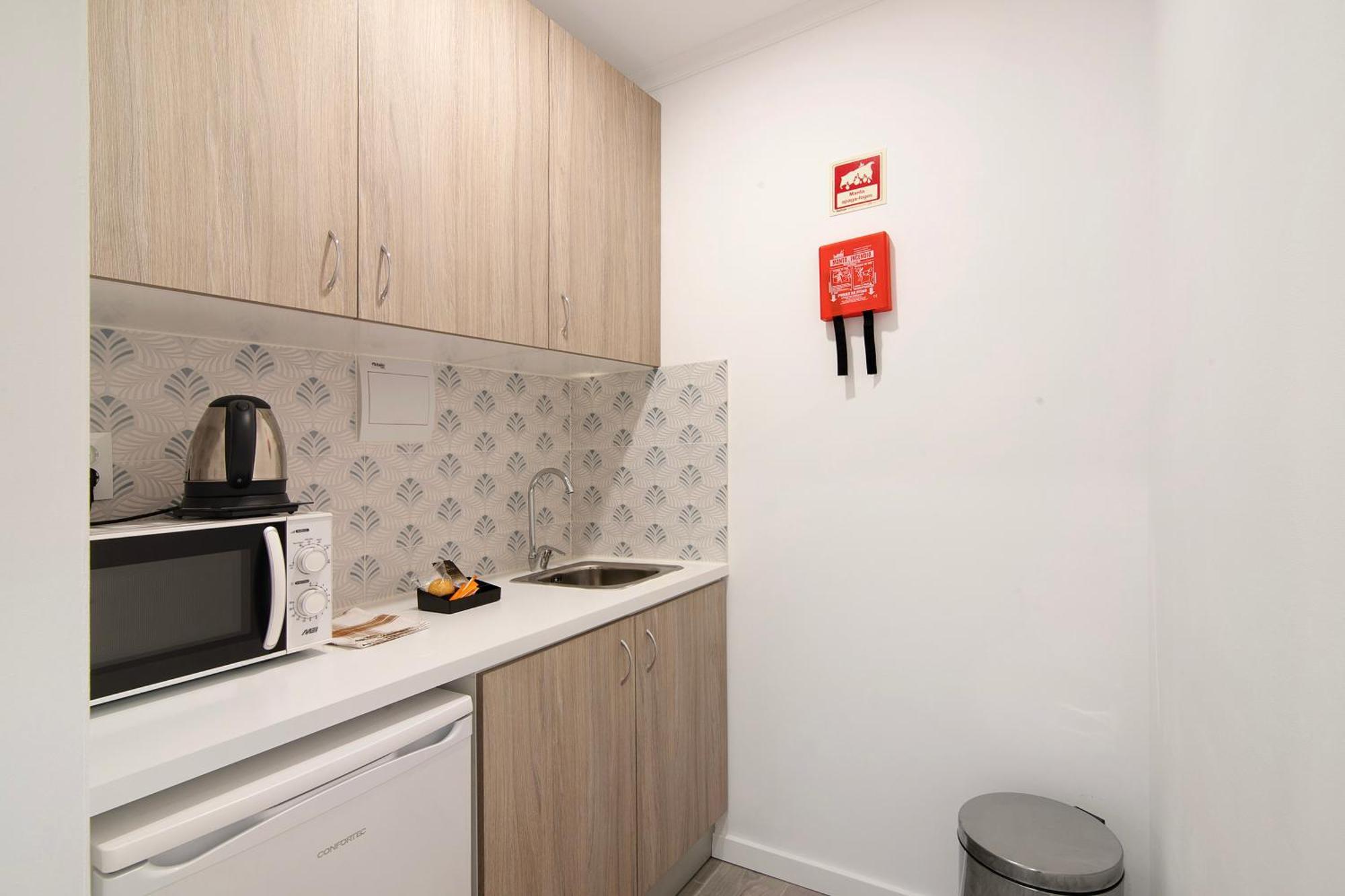 Apartamento Seashel Монкарапашу Экстерьер фото