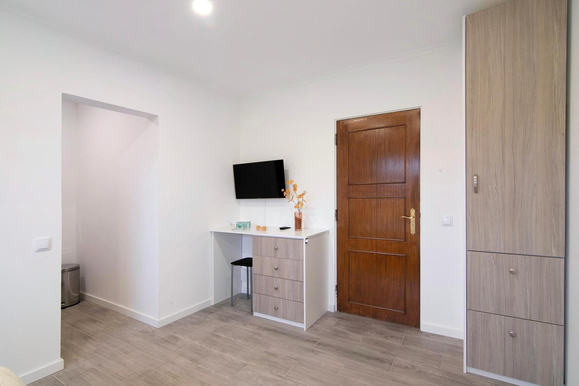Apartamento Seashel Монкарапашу Экстерьер фото