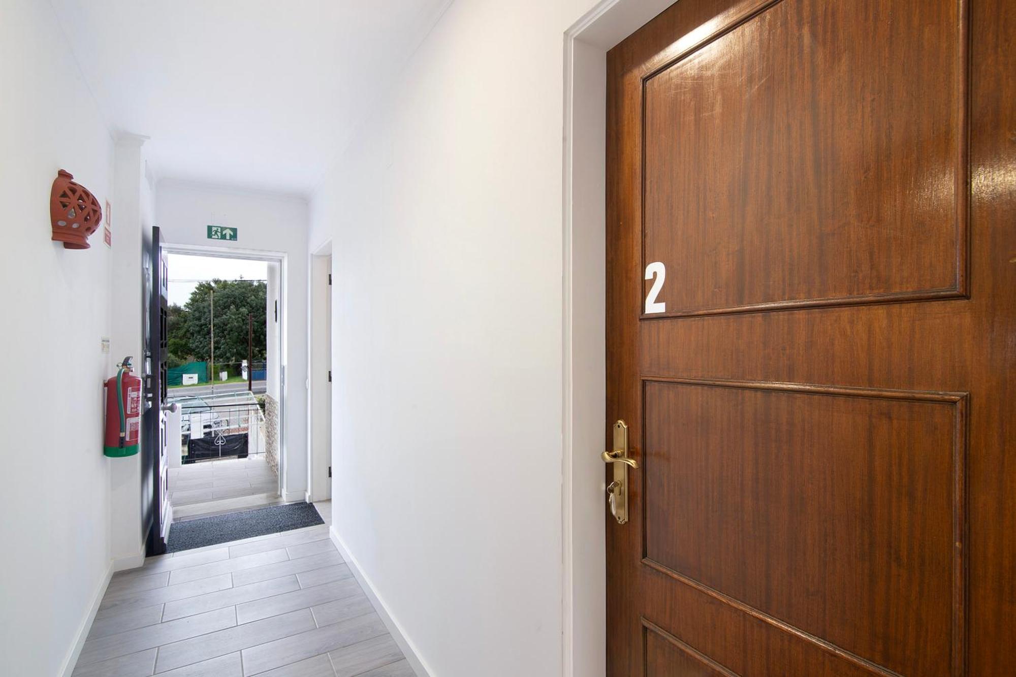 Apartamento Seashel Монкарапашу Экстерьер фото